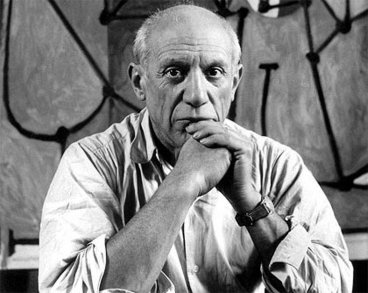 Pablo Picasso / Biografías y vidas - Arquivo