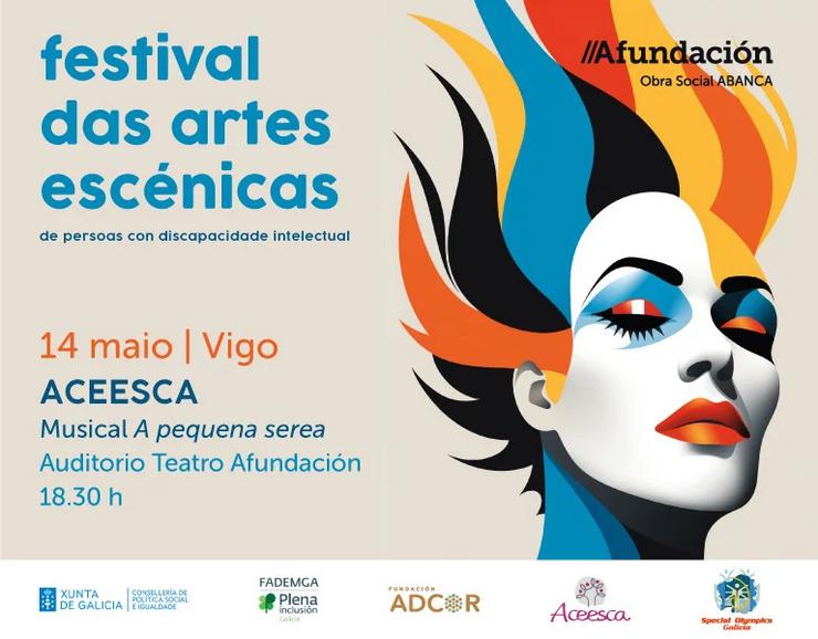 Festival das Artes Escénicas / Ataquilla.com