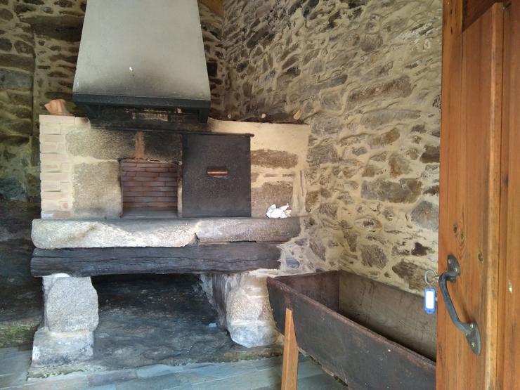 Un dos fornos restaurado. Foto: XMF.