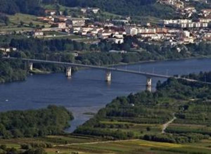 Fronteira entre Galicia e Portugal