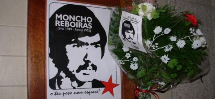 Homenaxe a Moncho Reboiras/galiza.indymedia.org