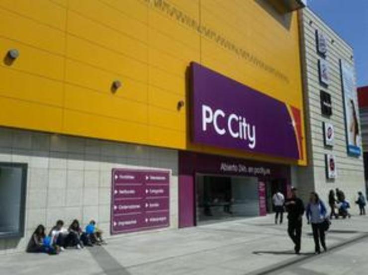 PC City en Marineda City 