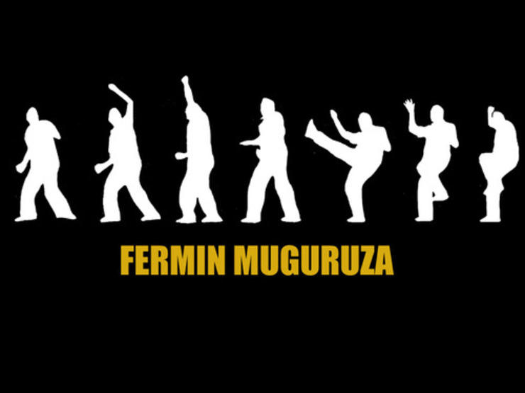 cartaz de Fermín Mugururza