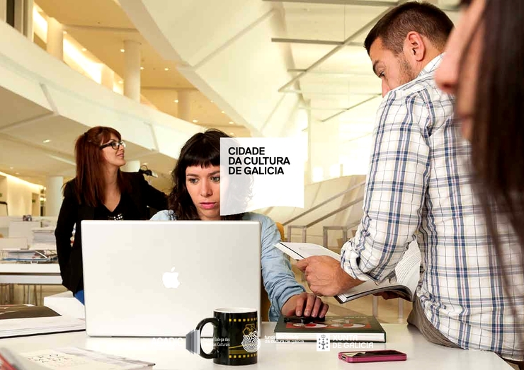 Imaxe promocional do coworking cultural