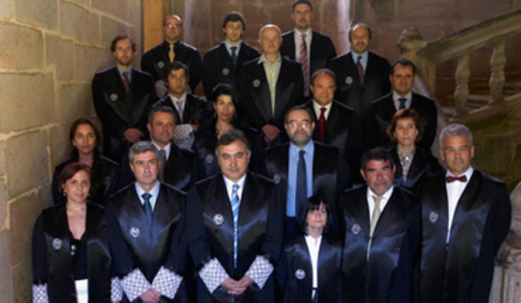 Asemblea da Irmandade Xurídica Galega
