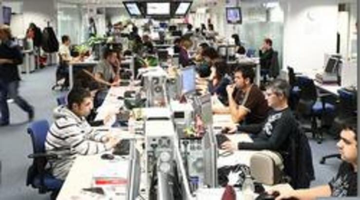 Redacción /clasedeperiodismo flikr