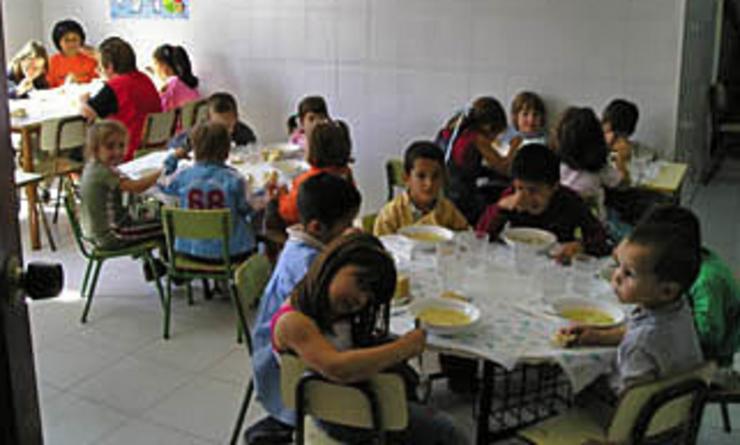 Comedor escolar