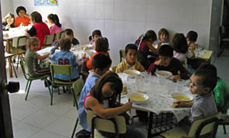 Comedor escolar