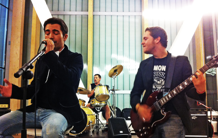 The Gone&Lost tiveron a honra de pechar o evento
