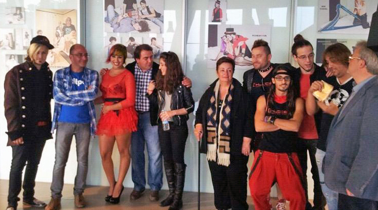 foto de familia