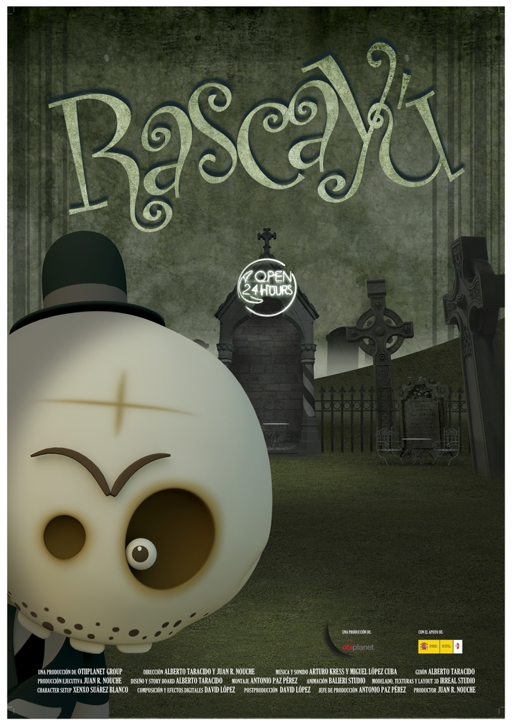 Cartel 'Rascayú'