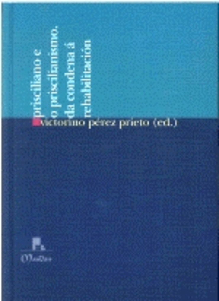 Capa do libro coordinado por Victoriano Pérez Prieto. Biblos