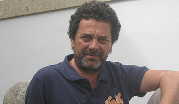 Raúl Dans, autor teatral galego