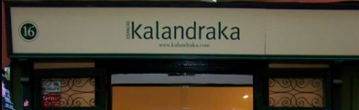 Espacio Kalandraka en Madrid