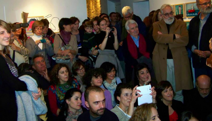 Espacio Kalandraka en Madrid