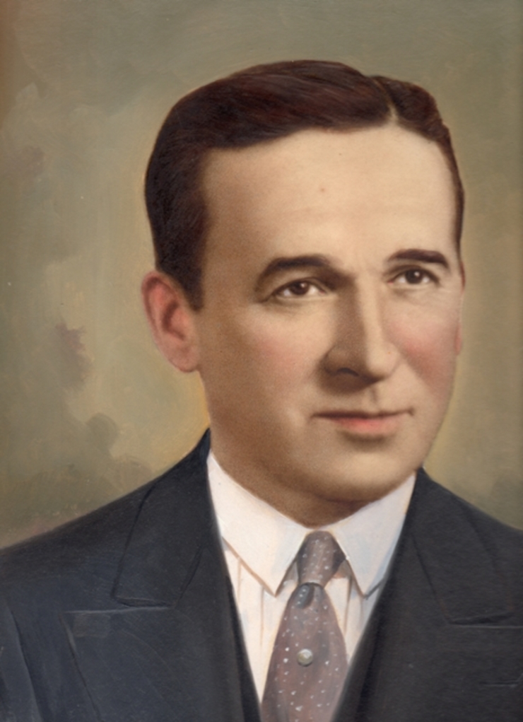 Antonio Seoane, guerrilleiro antifranquista fusilado no 1948