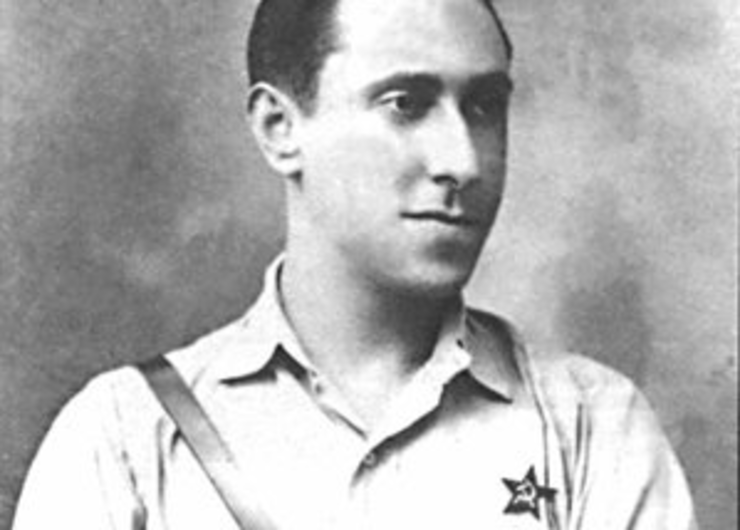 José Gómez Gayoso, guerrilleiro antifranquista