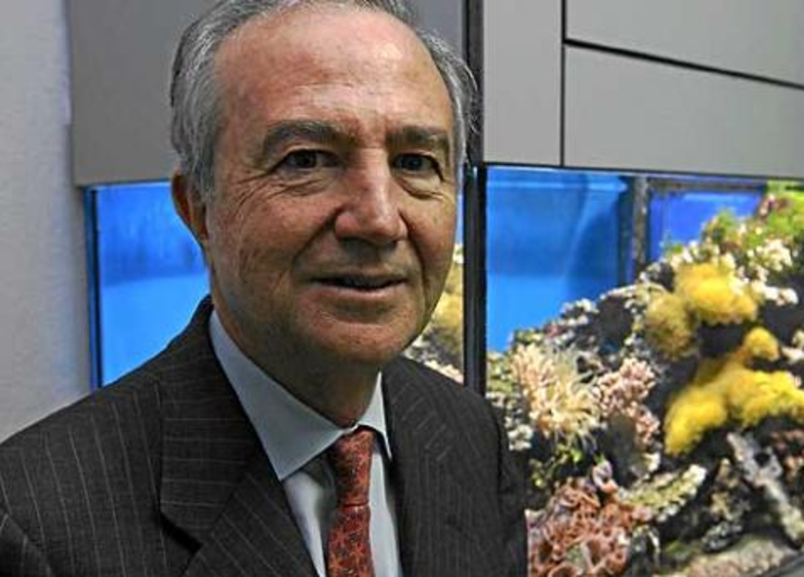 Manuel Fernández de Sousa Faro, directivo de Pescanova, Zeltia e Pharmamar 