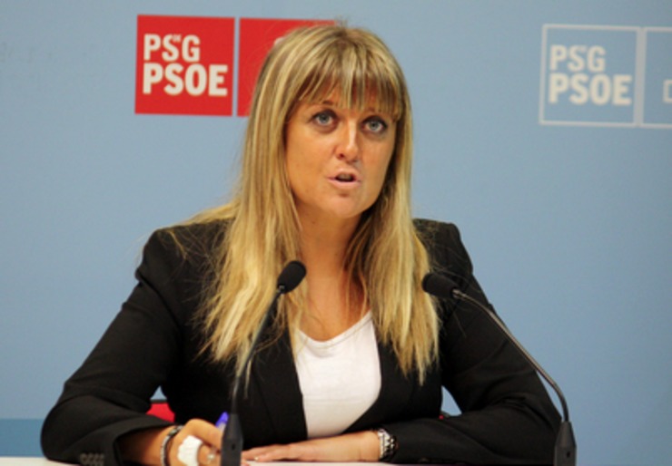 Beatriz Sestayo / PSdeG