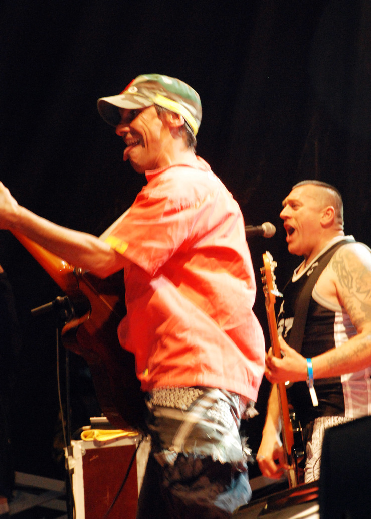 Manu Chao no Reperkusión 2013