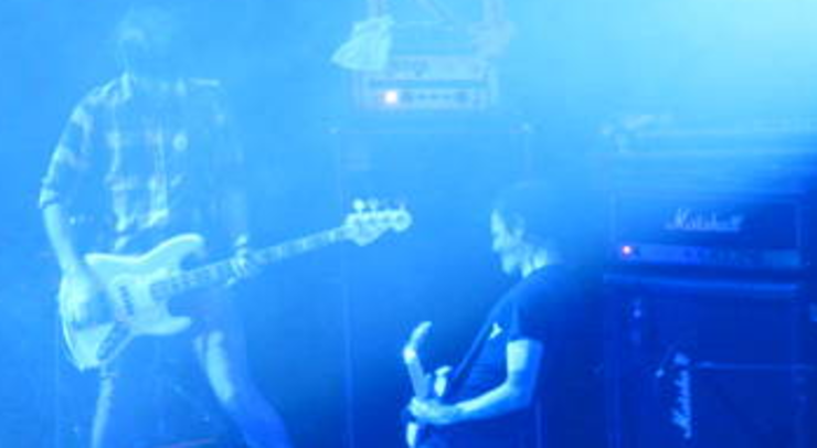 Toundra na Sala Capitol 