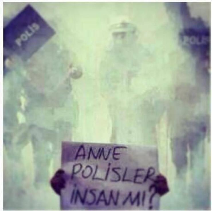 Protestas en Turquia