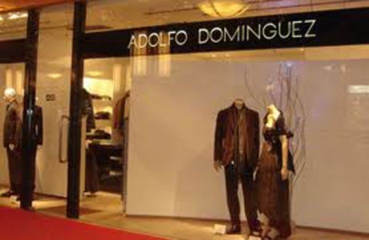 Tenda de Adolfo Domínguez