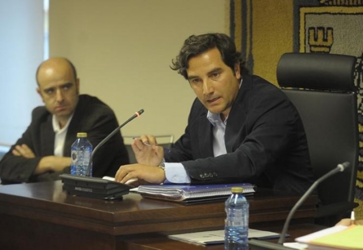 Ernesto Anido, exrexedor do PPdeG en Sada