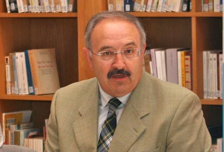 Ramón Villares, presidente do Consello da Cultura Galega