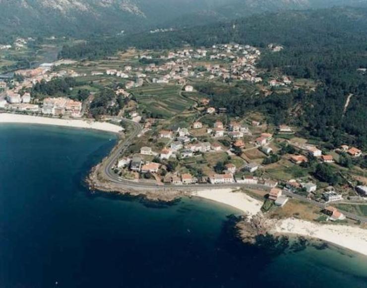 Costa de Esteiro, Muros