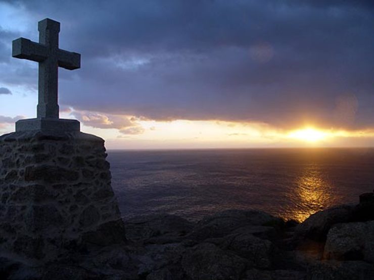 Cruceiro Costa da Morte