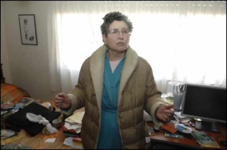 Josefa Seoane, nai de tres GRAPO e imputada por enaltecemento do terrorismo 