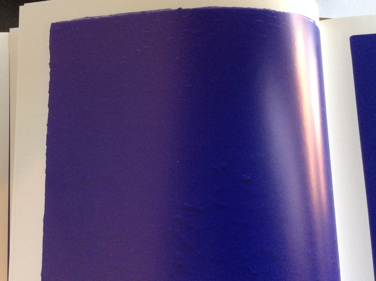 Azul de Klein