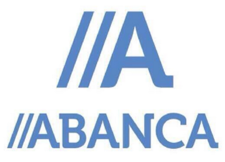 Posíbel novo logotipo de Abanca 