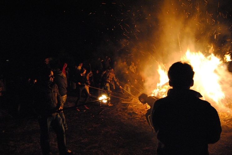 Lume de San Xoán