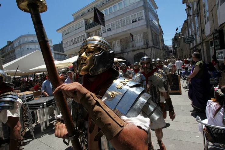 Arde Lucus / Arquivo