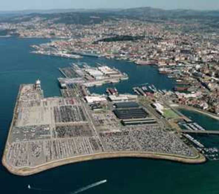 Porto de Vigo