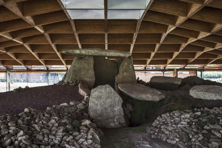 Dolmen de Dombate