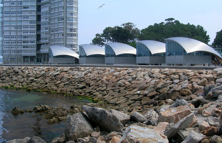 Estación de Ciencias Mariñas de Toralla, Ecimat 