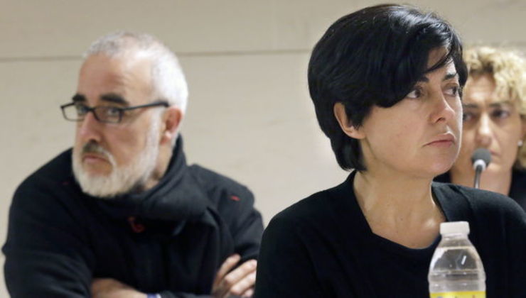 Alfonso Basterra e Rosario Porto, declarados culpables da morte da súa filla Asunta 