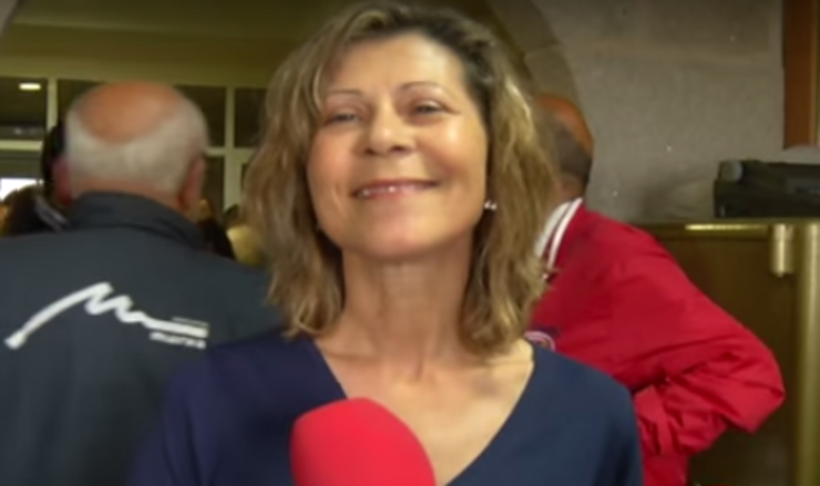 Rosa María Otero 
