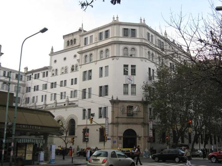 Centro Galego de Bos Aires / wikipedia