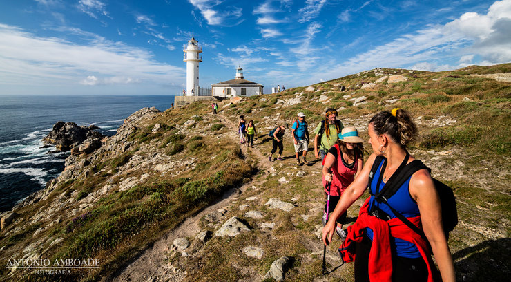 Camiño dos Faros / www.galicia10.com