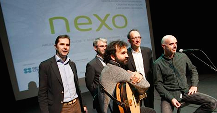 Presentación do programa NeXo 