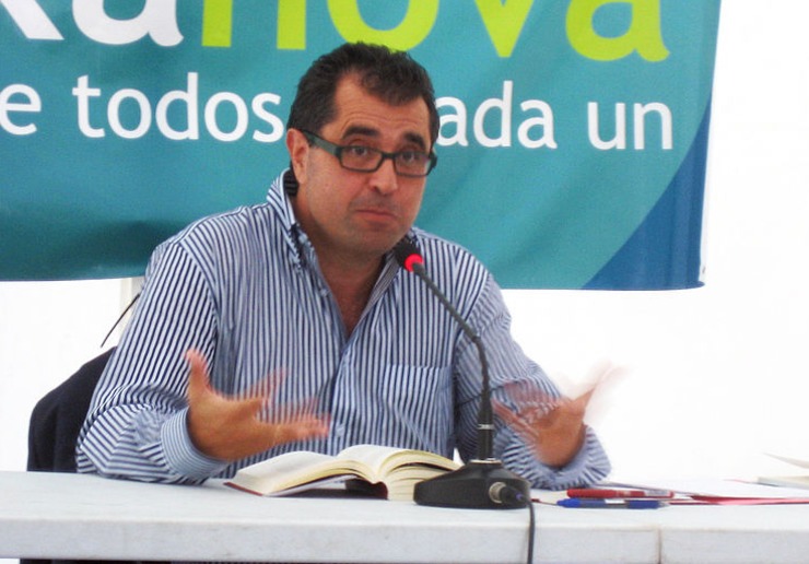 Xosé Carlos Caneiro / Wikipedia