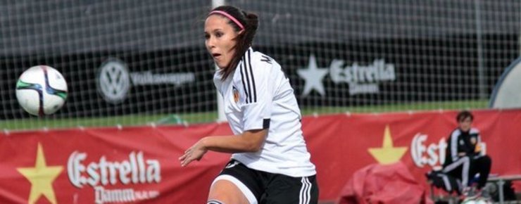 Mari Paz Vilas, a pichichi do Valencia, liderará a Selección na súa casa. 