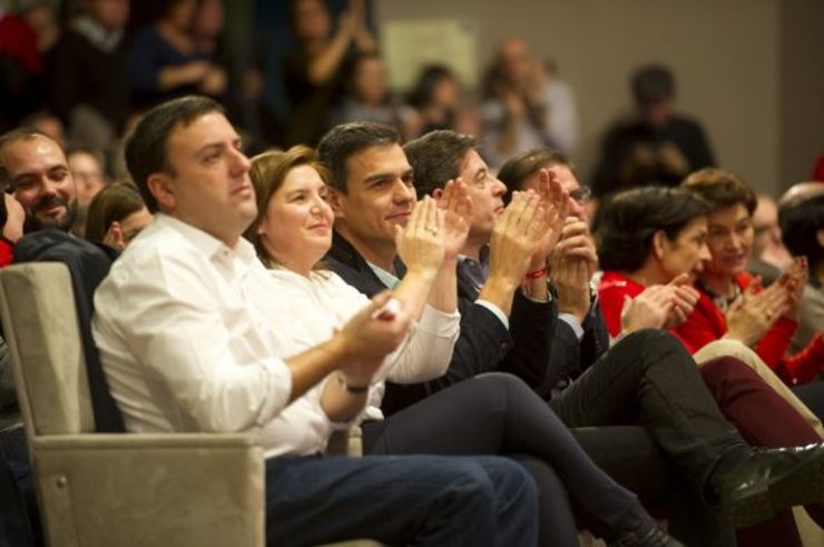 Valentín González, presidente da Deputación da Coruña / PSdeG-PSOE