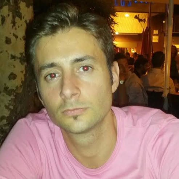 Javier Vázquez, covoceiro de Compostela Aberta