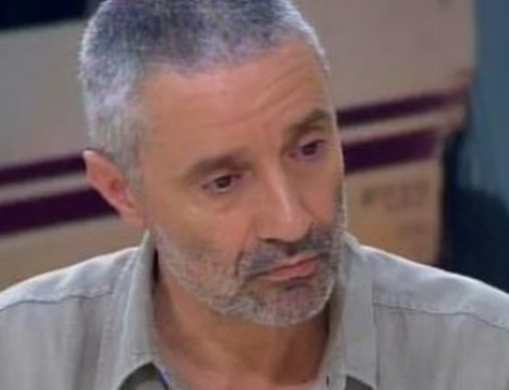 Miguel Anxo García Alvarez Portavoz do Movemento Galego da Saúde Mental