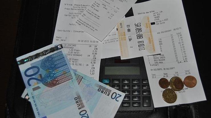 Tickets de facturas con IVE
